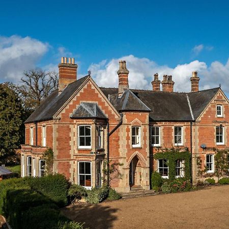 Saham Grove Hall By Group Retreats Bradenham  Exterior foto