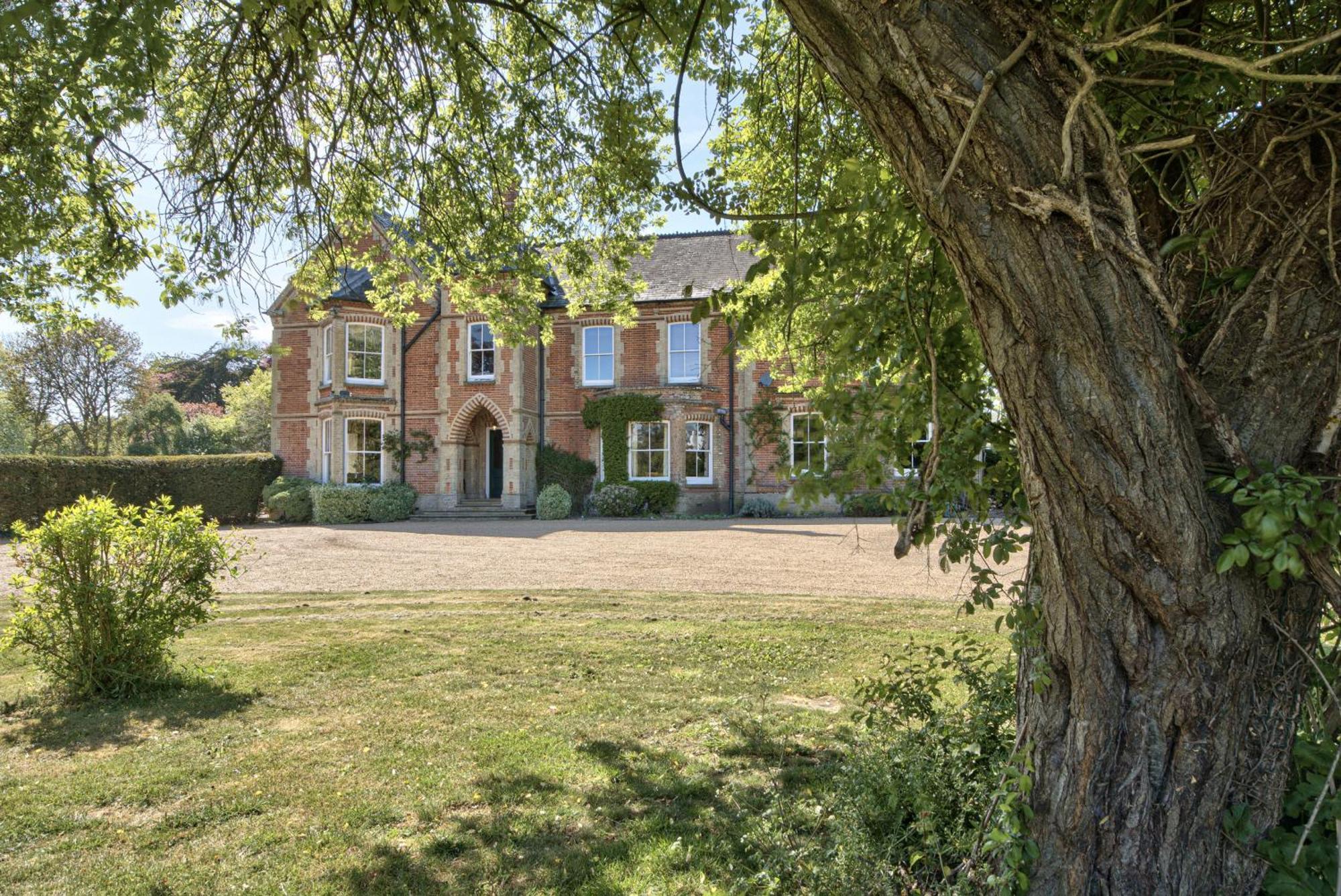 Saham Grove Hall By Group Retreats Bradenham  Exterior foto